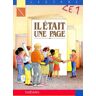 Il était une page Tome 1 : Il était une page