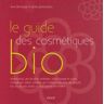 Le guide des cosmétiques bio