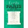 Ecrits de Paris n°190