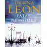 Donna Leon - Fatal Remedies (2 K7)