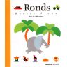 Ronds. Plus de 350 sujets