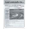 Ami entends-tu... n°114