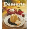 Les desserts