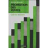 Promotion des ventes, clé du succès