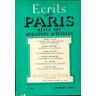 Ecrits de Paris n°128