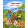 Les Taquinours font du sport