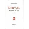 Nerval pèlerin de la nuit