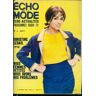 Echo de la mode - écho actualités 1966 n°6