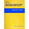 Application of advanced high speed CMOS (AHC circuits) : Application report 1997