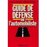 Guide de défense de l'automobiliste