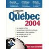 Annuaire du Québec 2004