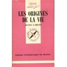 Les origines de la vie