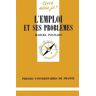 L'emploi et ses problèmes