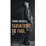 Variations de Paul