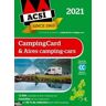 Guide campingcard & Aires de camping-cars 2021