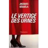 Le vertige des urnes