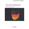 Qui sont les Allemands ?