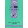 Le crime