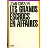 Les Grands escrocs en affaires