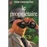 La propriétaire