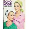 Echo de la mode - éco actualités 1966 n°13