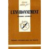 L'environnement