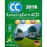 Campingcard ACSI 2018 Volume 1