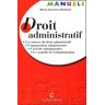 Droit administratif