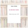 Le dernier Caton - Asensi, Matilde