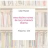 mes étoiles noires : de lucy à barack obama - Lilian Thuram