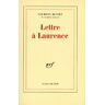 Lettre à Laurence