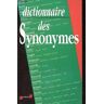 DICTIONNAIRE DES SYNONYMES - Georges Younes