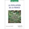 La population de la France