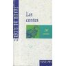 Les contes. 20 contes