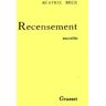 Recensement - Béatrix Beck