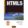 HTML 5. De la page web à l'application web