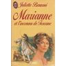 Marianne Tome 2 : Marianne et l'inconnu de Toscane