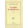 Le jardin des Henderson