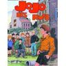 Jojo des Rues - Ollivier, Joy