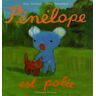 Pénélope tête en l'air Tome 8 : Pénélope est polie