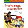 Et qu'ça saute, moussaillon !