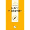 La bière et la brasserie