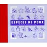 Espèces de poux