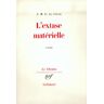 L'extase matérielle