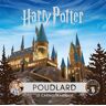 Harry Potter. Poudlard : Le carnet magique