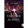 Vampire for hire. Moon dance ; Vampire moon ; American vampire