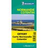 Normandie, Cotentin, Iles Anglo-Normandes. Avec une carte de la Normandie et du Cotentin