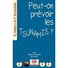 Peut-on prévoir les Tsunamis ?