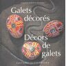 Galets décorés, décors de galets