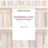 APPRENDRE A LIRE. Echec à l'echec